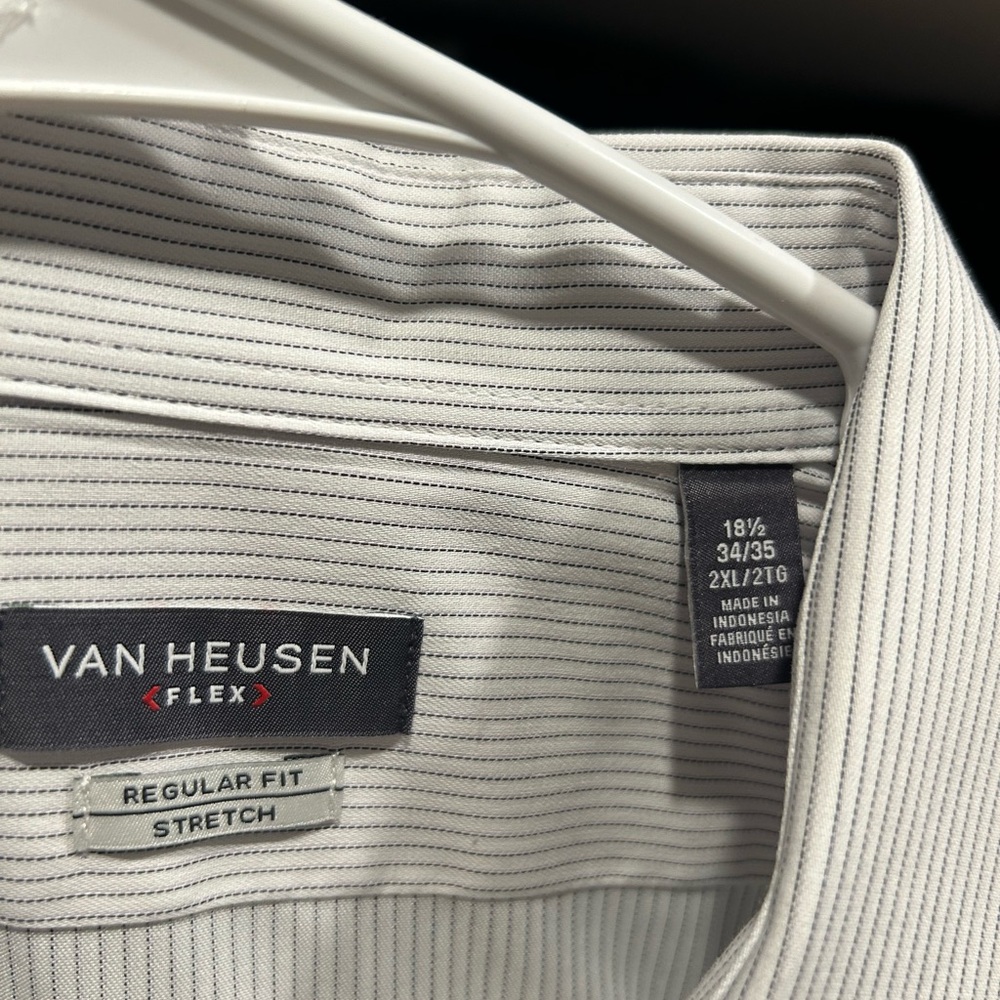 Van Heusen dress shirt